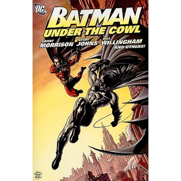 Pre-Owned Batman Under The Cowl TP (Paperback) 1401226566 9781401226565