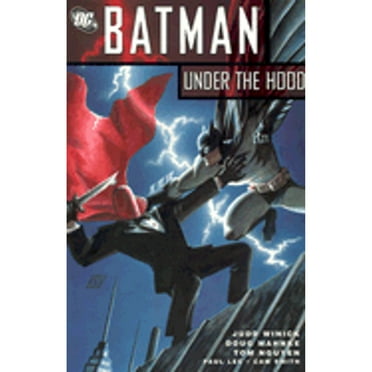 Pre-Owned Batman: Under the Hood (Paperback) 1401207561 9781401207564
