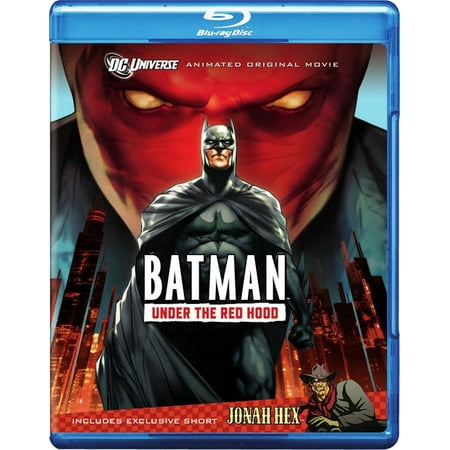 Batman: Under the Red Hood [Special Edition] [Blu-ray]