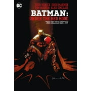 Batman Under the Red Hood The Deluxe Edition Hardcover
