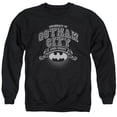 thumbnail image 1 of Batman - University Of Gotham - Crewneck Sweatshirt - Large, 1 of 2