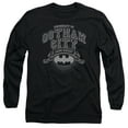 thumbnail image 1 of Batman - University Of Gotham - Long Sleeve Shirt - Small, 1 of 2