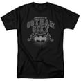 thumbnail image 1 of Batman University Of Gotham S/S Adult 18/1 T-Shirt Black, 1 of 2