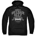 thumbnail image 1 of Batman - University Of Gotham - Pull-Over Hoodie - XXXX-Large, 1 of 2