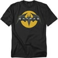 thumbnail image 1 of Batman Unlimited T-Shirt Tech Logo Unisex Graphic Tee For Men & Women, 1 of 7