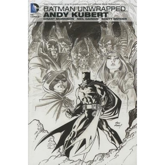 Batman Unwrapped