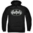 thumbnail image 1 of Batman - Urban Camo Shield - Pull-Over Hoodie - XXXX-Large, 1 of 2