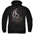 thumbnail image 1 of Batman - Urban Gotham - Pull-Over Hoodie - Small, 1 of 2