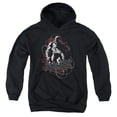 thumbnail image 1 of Batman - Urban Gotham - Youth Hooded Sweatshirt - Small, 1 of 2