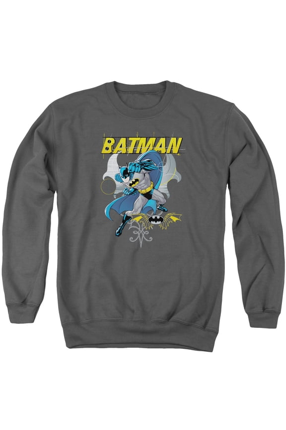 Batman - Urban Gothic - Crewneck Sweatshirt - Medium