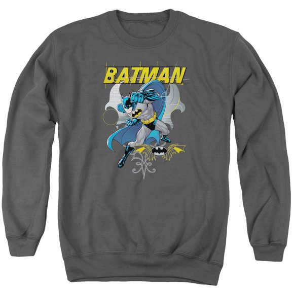 Batman - Urban Gothic - Crewneck Sweatshirt - XXX-Large