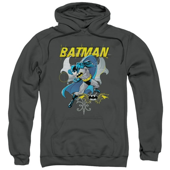 Batman - Urban Gothic - Pull-Over Hoodie - Medium