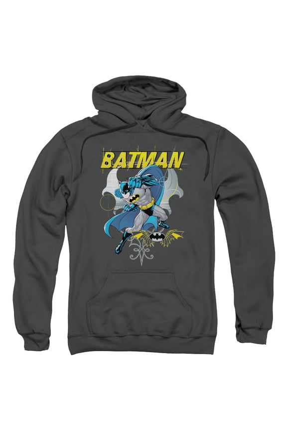 Batman - Urban Gothic - Pull-Over Hoodie - Small