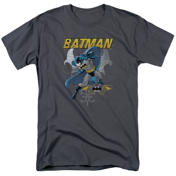 Batman - Urban Gothic - Short Sleeve Shirt - XXX-Large