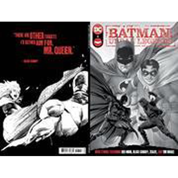 Batman Urban Legends #6 Second Printing DC Comics Comic Book