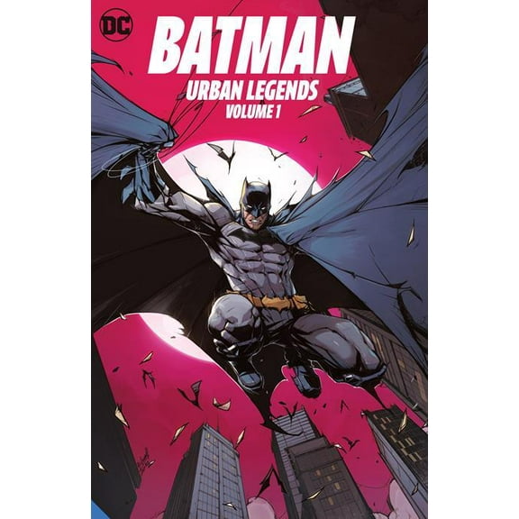 Batman Urban Legends Tp Vol 01 DC Comics