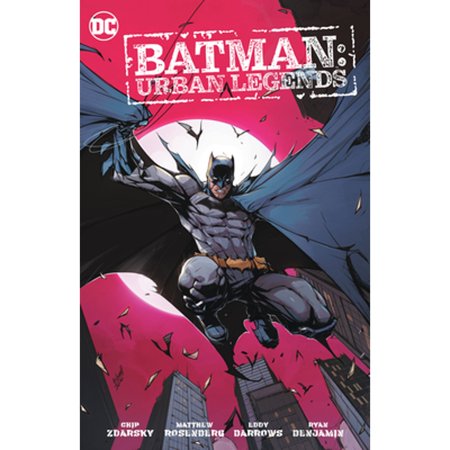 Pre-Owned Batman: Urban Legends Vol. 1 (Paperback) 1779512171 9781779512178