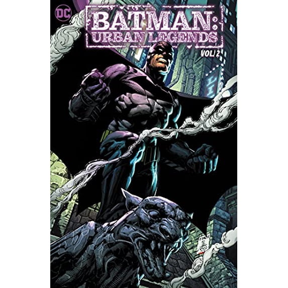 Pre-Owned Batman: Urban Legends Vol. 2 (Batman, 2) (Batman: Urban Legends, 2) Paperback
