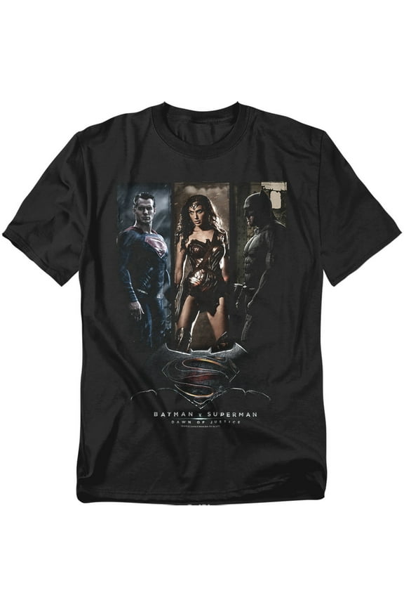 V Superman 3 Phases Unisex Adult T Shirt For Men And Women