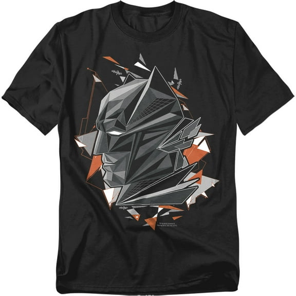 Batman V Superman Bat Head Tech Unisex Adult T Shirt For Men And Women