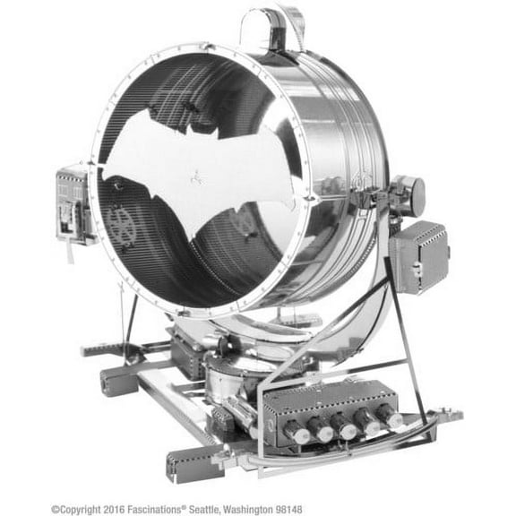 Batman V Superman Bat-Signal Collectible Model Kit