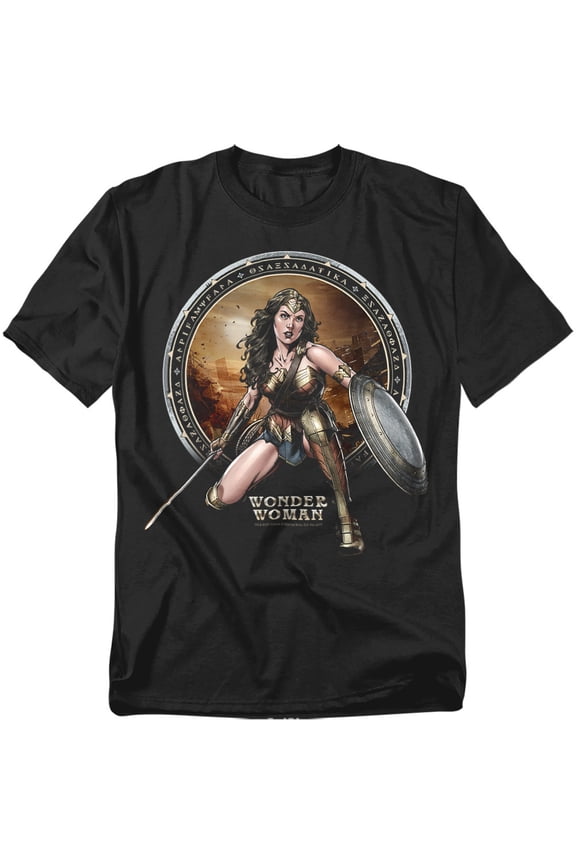 V Superman Batlle Zone Unisex Adult T Shirt For Men And Women