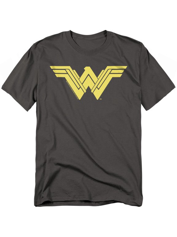 Batman V Superman Clean Line Logo Unisex Adult T Shirt For Men And Women