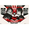 thumbnail image 1 of Batman V. Superman: Dawn Of Justice - Movie Poster (The Ultimate Face Off), 1 of 5