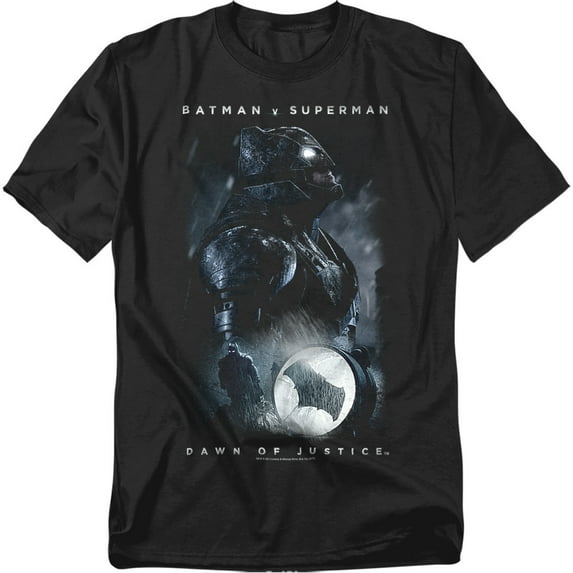 Batman V Superman T-Shirt Signal Unisex Graphic Tee For Men & Women