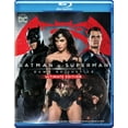 Batman V Superman Dawn of Justice (Bluray)
