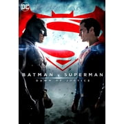 Batman V Superman - Dawn of Justice Special Edition [DVD]