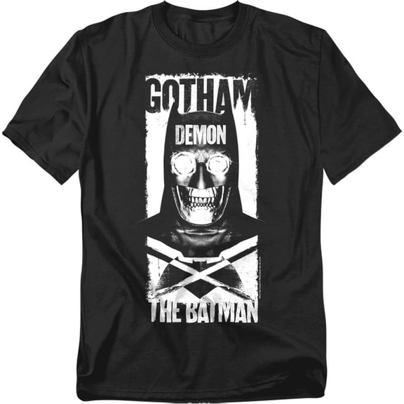 Batman V Superman Demon Bat Unisex Adult T Shirt For Men And Women