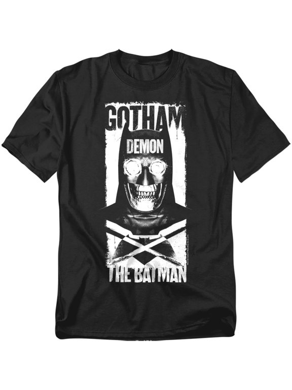 Batman V Superman Demon Bat Unisex Adult T Shirt For Men And Women