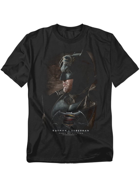 Batman V Superman Desert Gear Unisex Adult T Shirt For Men And Women