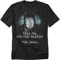 thumbnail image 1 of Batman V Superman Do You Bleed Unisex Adult T Shirt For Men And Women, 1 of 7