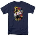 thumbnail image 1 of Batman V Superman Double Hero Unisex Adult T Shirt For Men And Women, 1 of 5