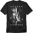 thumbnail image 1 of Batman V Superman Face To Face Unisex Adult T Shirt For Men And Women, 1 of 7