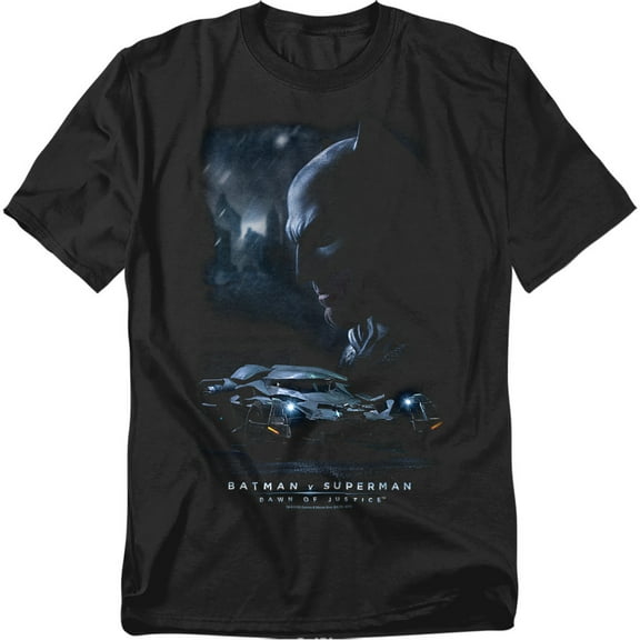 Batman V Superman Gotham Knight Unisex Adult T Shirt For Men And Women