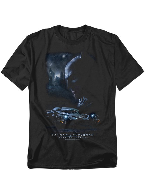Batman V Superman Gotham Knight Unisex Adult T Shirt For Men And Women