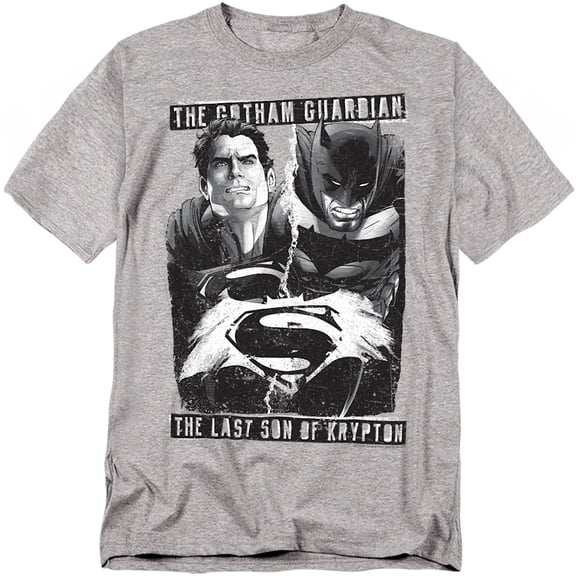 Batman V Superman Guardian V Son Unisex Adult T Shirt For Men And Women