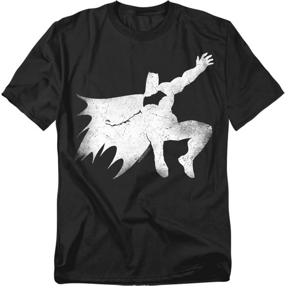 Batman V Superman Knight Silhouette Unisex Adult T Shirt For Men And Women