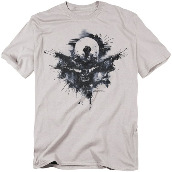 Batman V Superman Splatter Unisex Adult T Shirt For Men And Women