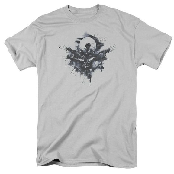 Batman V Superman Splatter Unisex Adult T Shirt For Men And Women