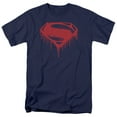 thumbnail image 1 of Batman V Superman Splattered Unisex Adult T Shirt For Men And Women, 1 of 5