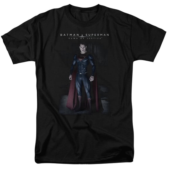 Batman V Superman Stand Tall Unisex Adult T Shirt For Men And Women