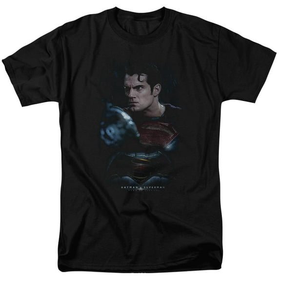 Batman V Superman Super Angry Unisex Adult T Shirt For Men And Women