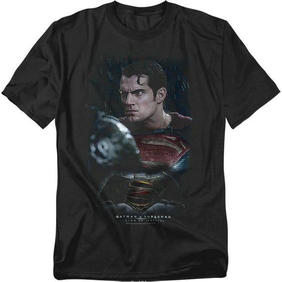 Batman V Superman Super Angry Unisex Adult T Shirt For Men And Women