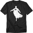 thumbnail image 1 of Batman V Superman Superman Silhouette Unisex Adult T Shirt For Men And Women, 1 of 7