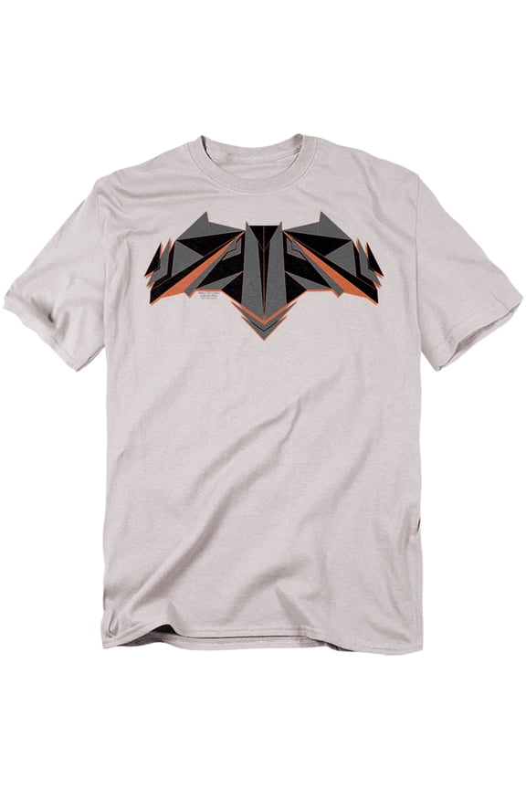 V Superman Tech Bat Logo Unisex Adult T Shirt For Men And Women
