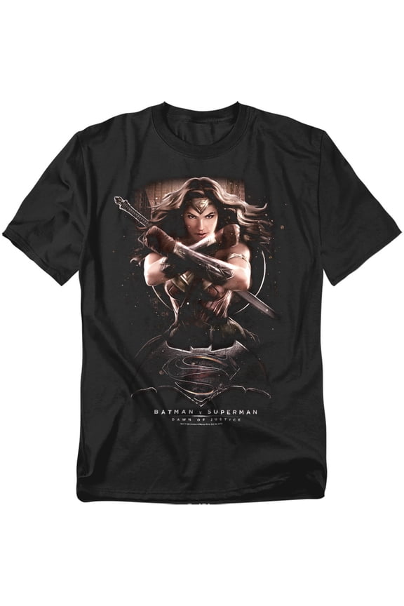 V Superman Ww Ground Zero Unisex Adult T Shirt For Men And Women